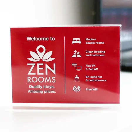 Zen Rooms Chinatown Kl